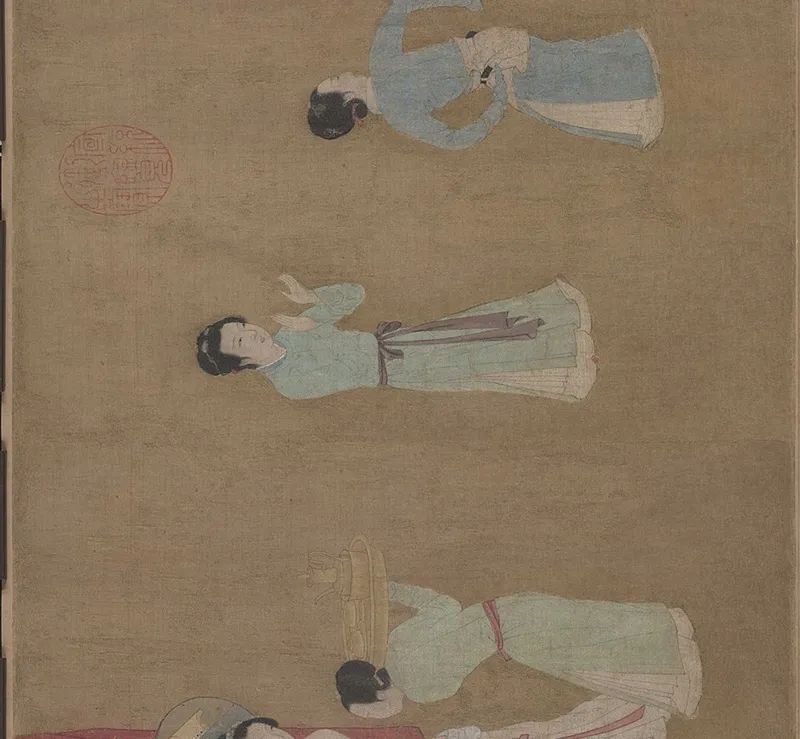 家具唐伯虎,明代家具设计图