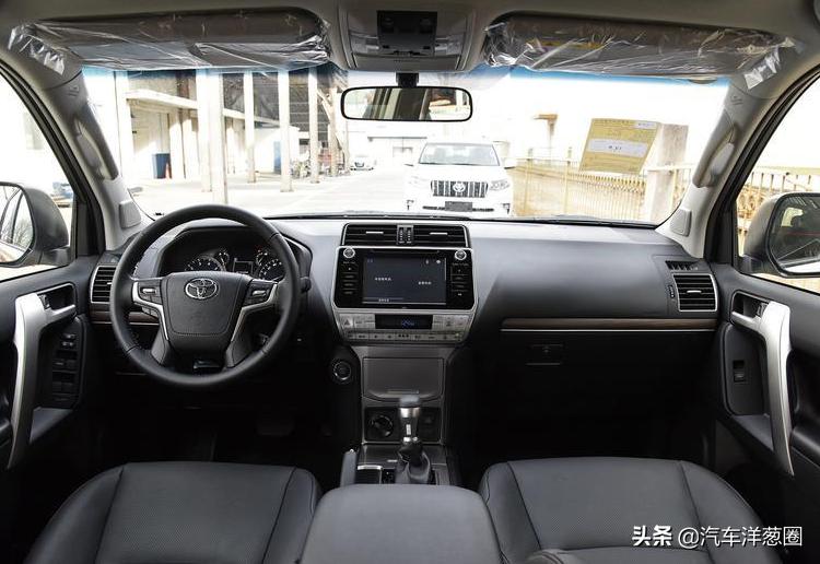 全新丰田普拉多国产售价,丰田普拉多2020款价格20万左右