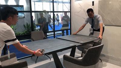 陶博会岩板品牌,广交会陶润