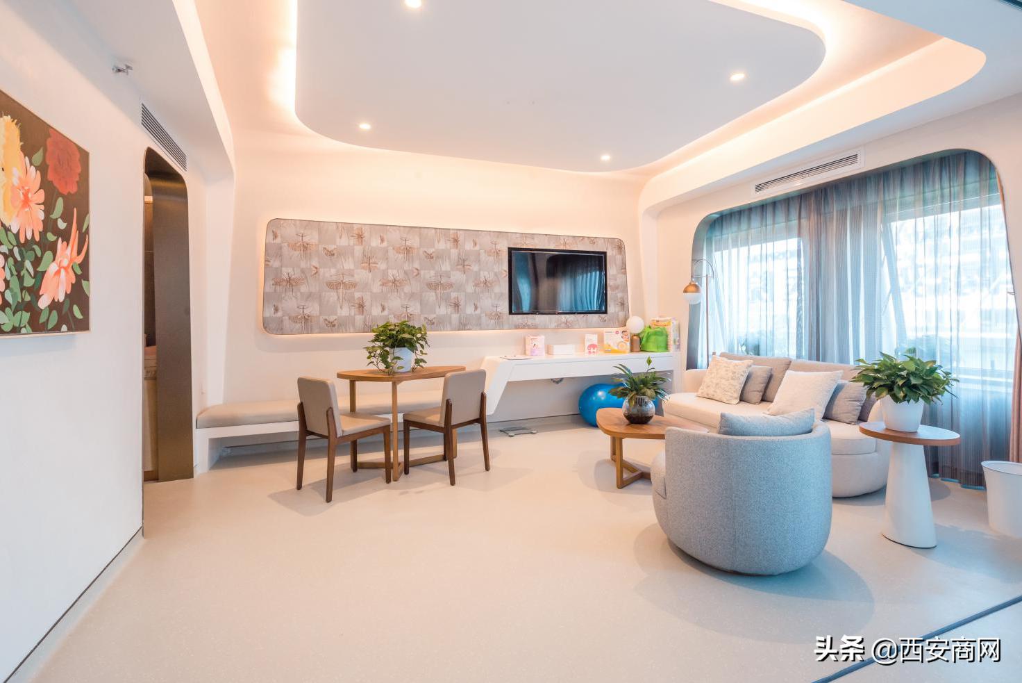 妇产医护，品质所选：新长安妇产医院