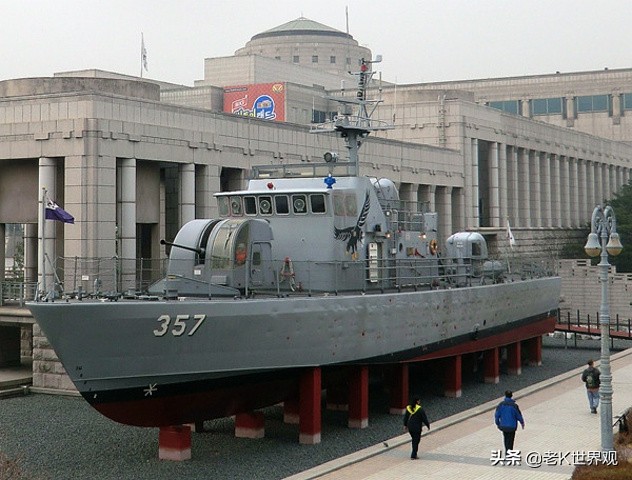 在摩擦中不断升级的“护卫犬”——浅谈韩国海军的近海巡逻舰队