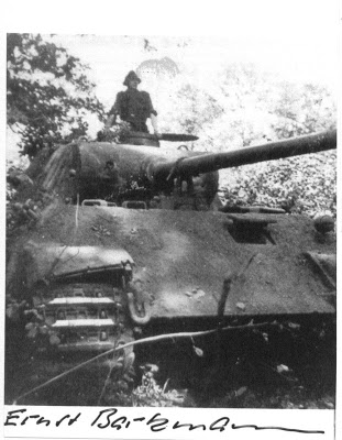 关于帝国师王牌恩斯特·巴克曼的一些碎片信息和故事