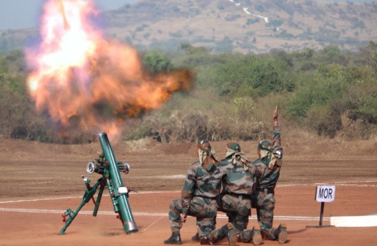 印度山地步兵师实力,印度陆军十大山地师