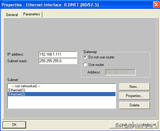 SIMOTION工业以太网通信入门