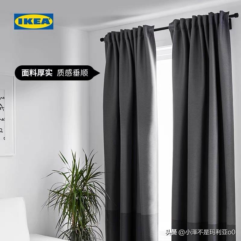 推荐窗帘店铺,放弃线下8家高人气窗帘店铺分享