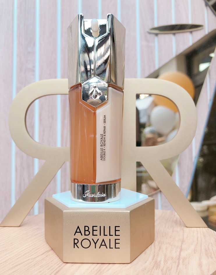 娇兰蜂王乳精华,娇兰蜂皇双萃精华作用