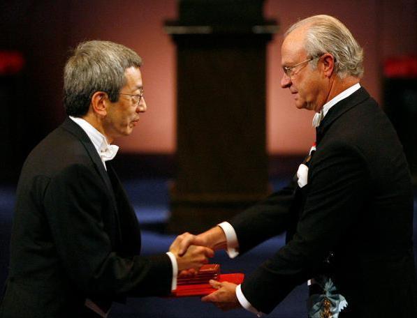 钱学森的侄子获诺贝尔奖感言,钱学森的侄子得了诺贝尔奖吗