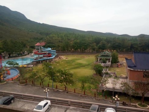 海丰莲花山仙人洞风景区,探索仙人洞