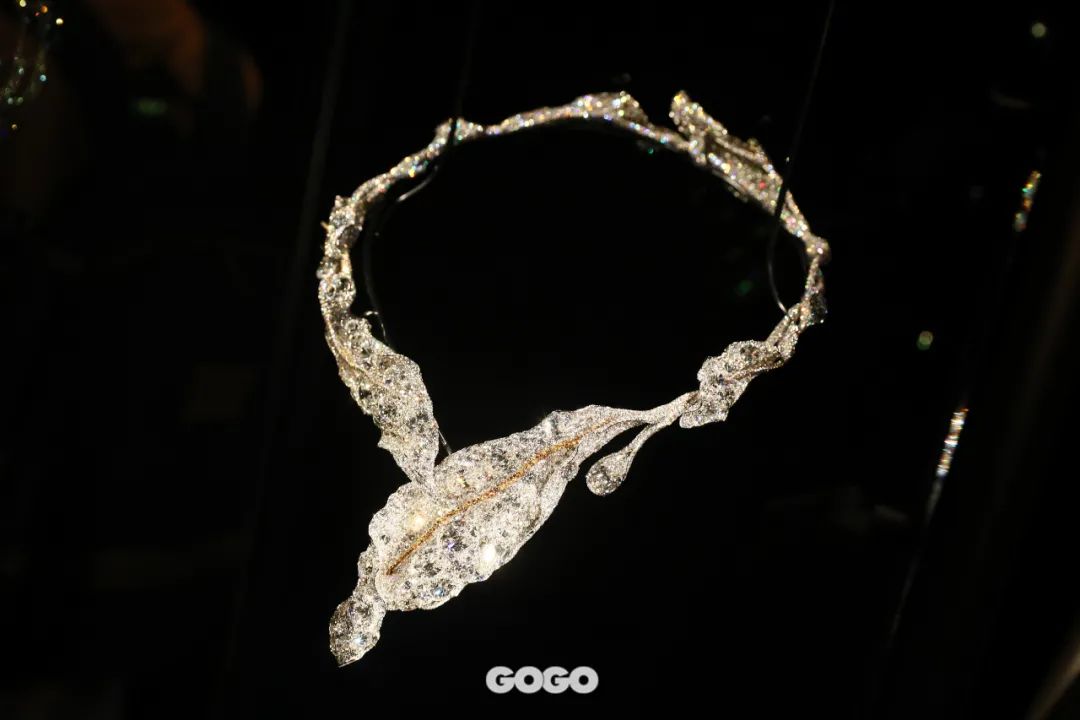 出席cindychao艺术珠宝大师展,cindychao艺术珠宝鉴赏