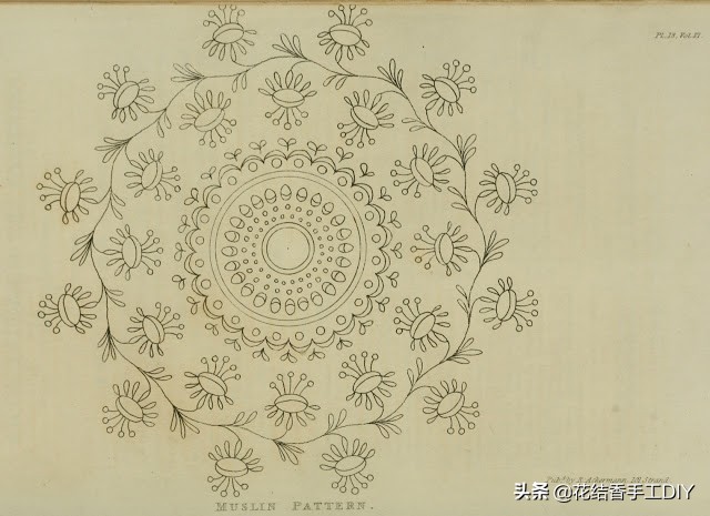 手工刺绣鞋垫花样图案大全图纸,最好看的刺绣图案大全
