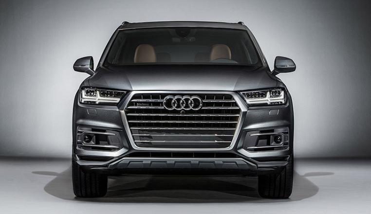 奥迪q7最高配置,奥迪q7最豪华版