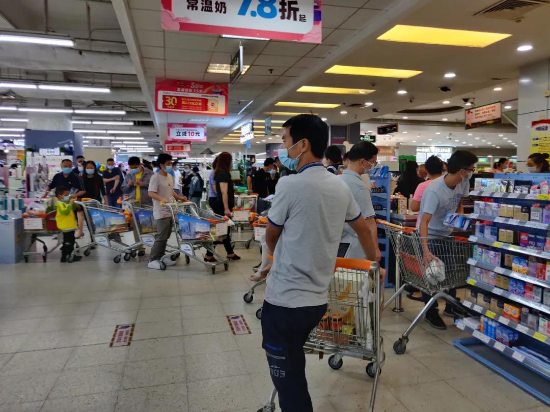 沙井天虹，一个非地铁商业的逆袭