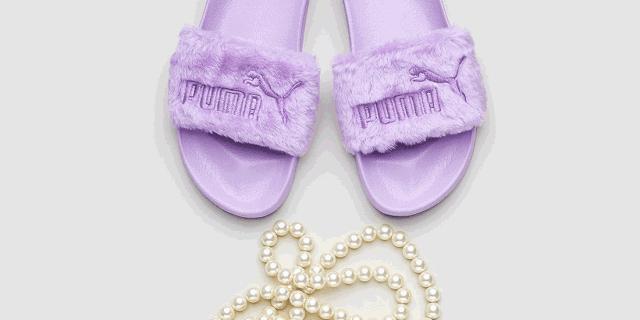 毛毛鞋为啥流行,毛毛鞋为什么都是平底