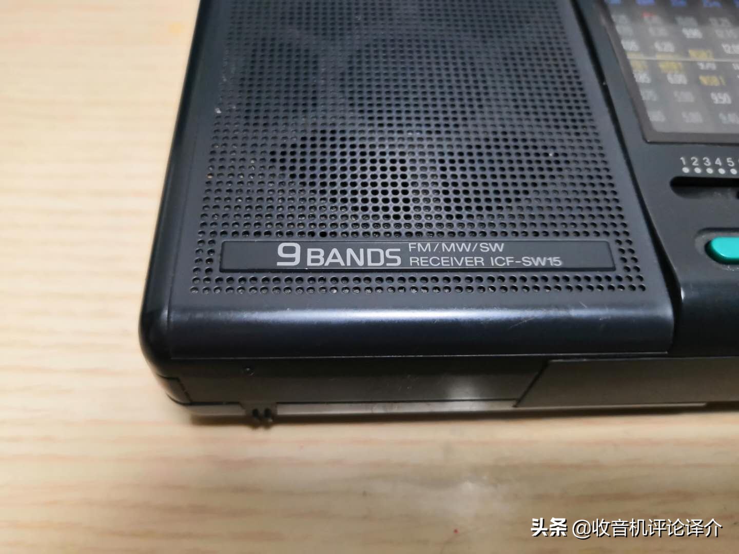 索尼sw15收音机怎么样哪里有卖的,索尼9波段收音机