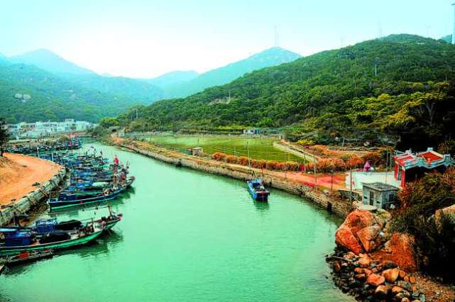 汕头南澳岛有几个岛屿,汕头除了南澳还有海岛