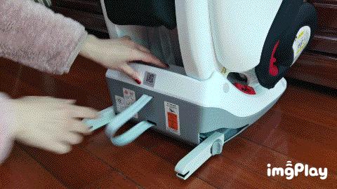 猫头鹰卢娜红狮的安全座椅怎么样,猫头鹰卢娜安全座椅测试