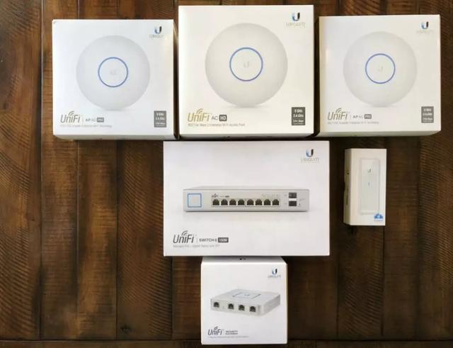 AmpliFivs.UniFi–如何获得最优WiFi信号?