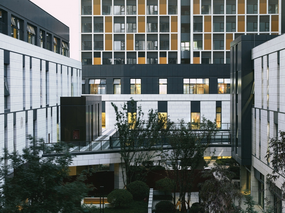 自然生长：郑州万科城/朴隅建筑