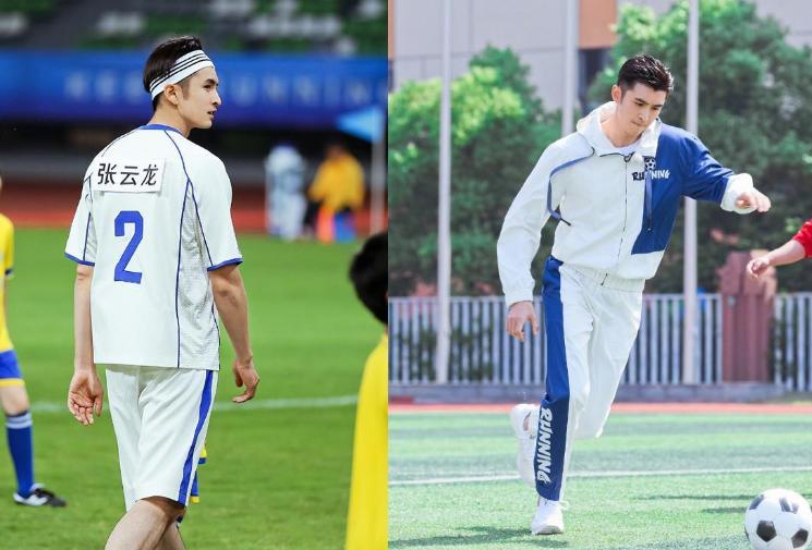 张云龙这十年,最帅面孔张云龙