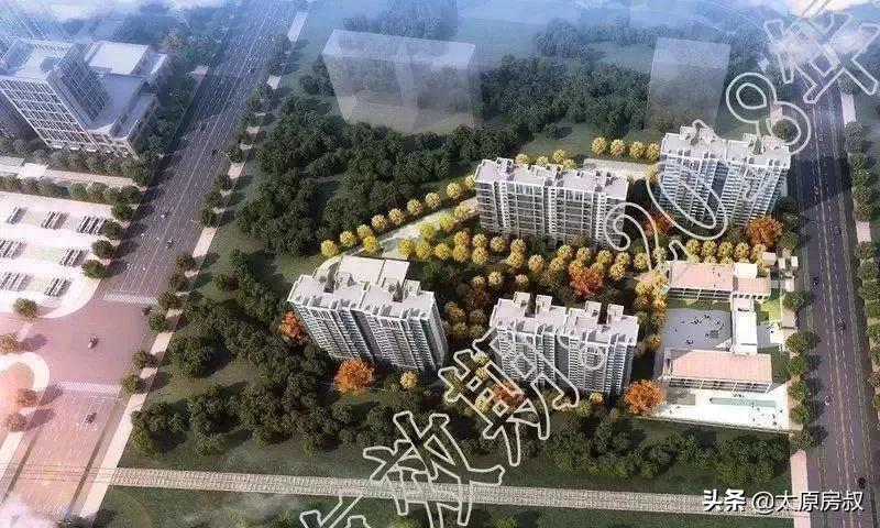 太原万科太原小镇成交价,万科太原小镇一期二手房