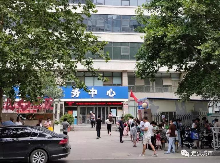 郑州高新区走读小学,走读地理郑州