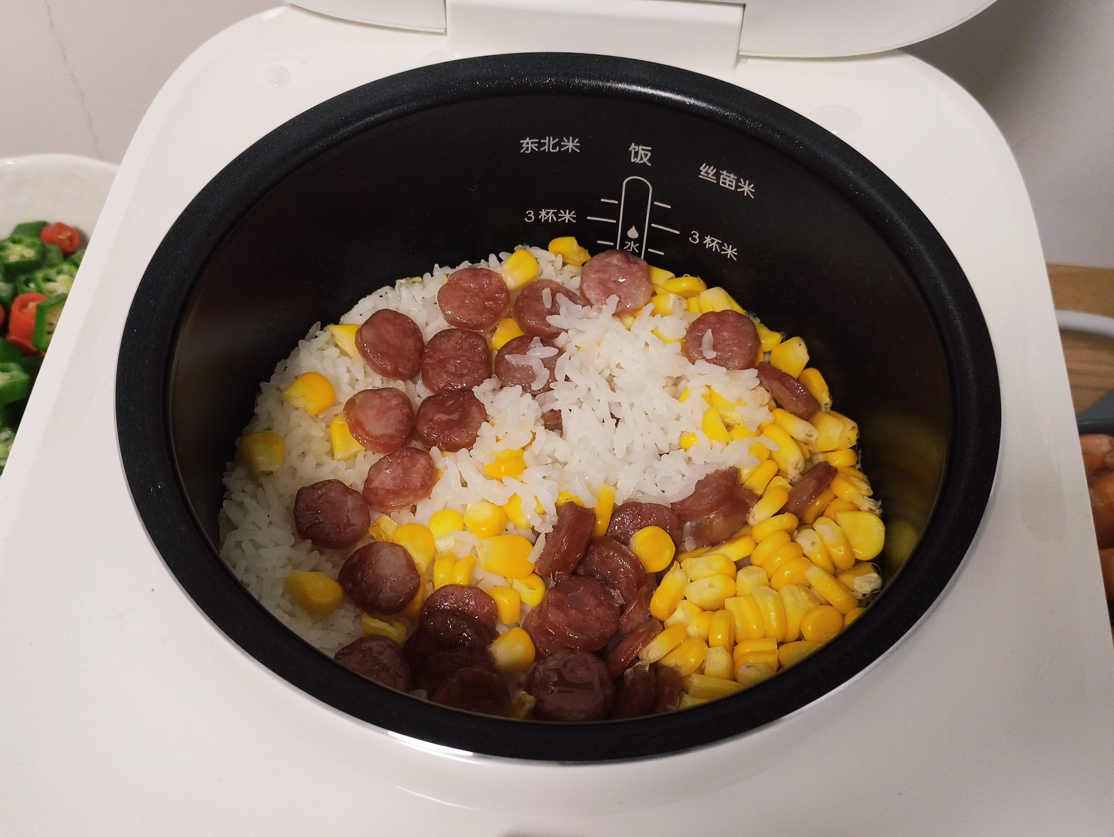 一日三餐幸福感,电饭煲食谱一日三餐