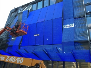 led透明屏分辨率最高有多少,led柔性透明薄膜屏