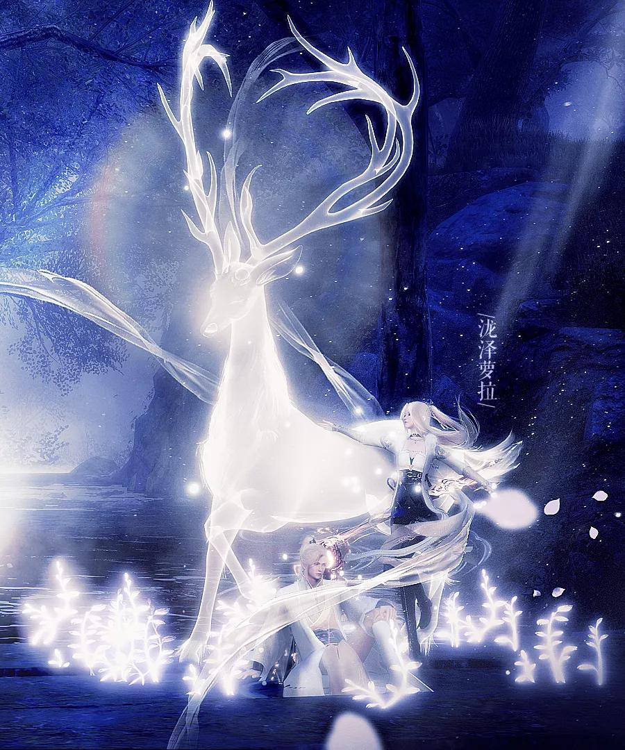 逆水寒“天下第一帮”——江畔寻花专访