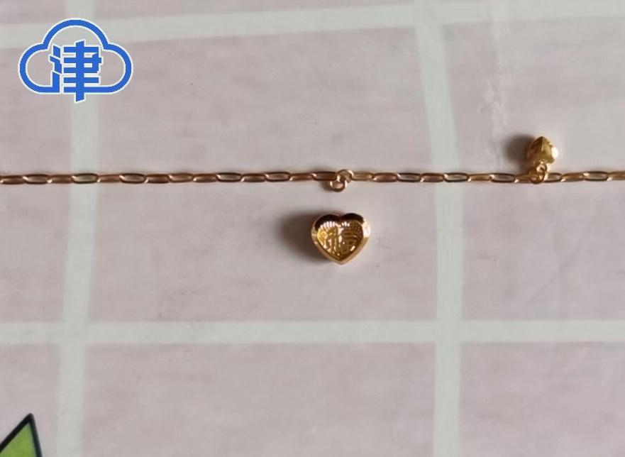 金手链买了几天断了怎么办,刚买的金手链可以退吗