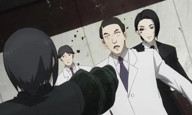 东京喰种旧多二福结局,东京喰种旧多二福初登场