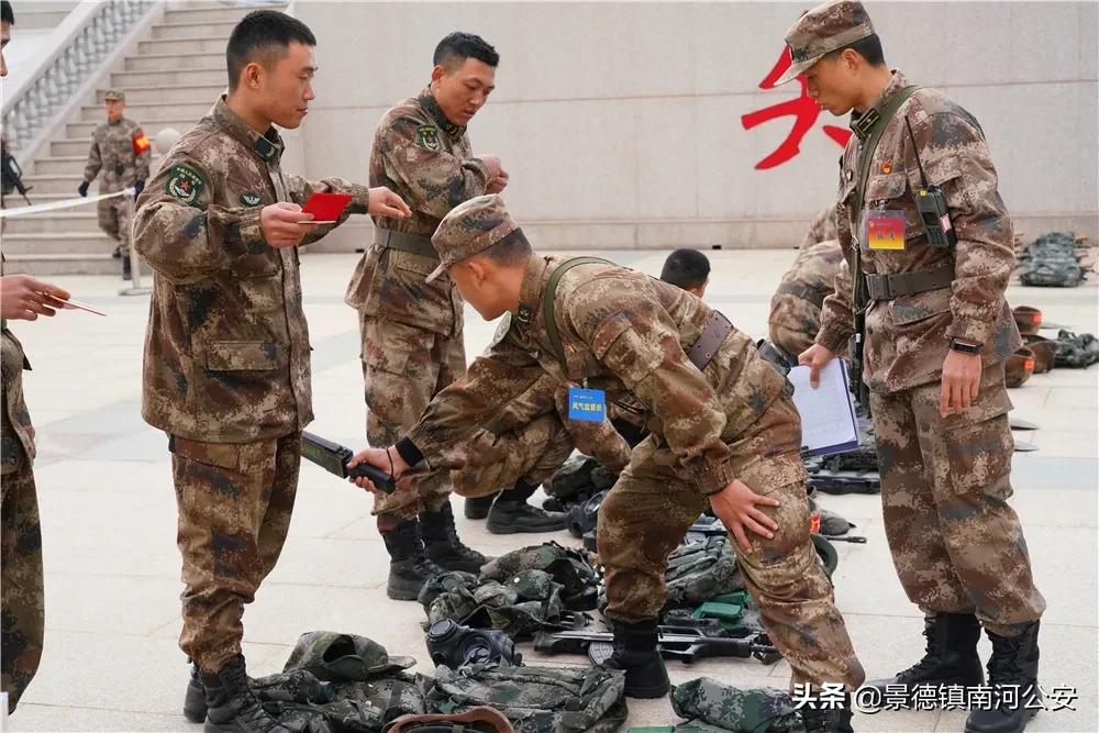 海防战士比武视频,海防尖兵