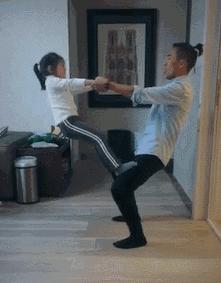 简单亲子游戏6-12岁手脑协调,亲子游戏锻炼大脑灵活度