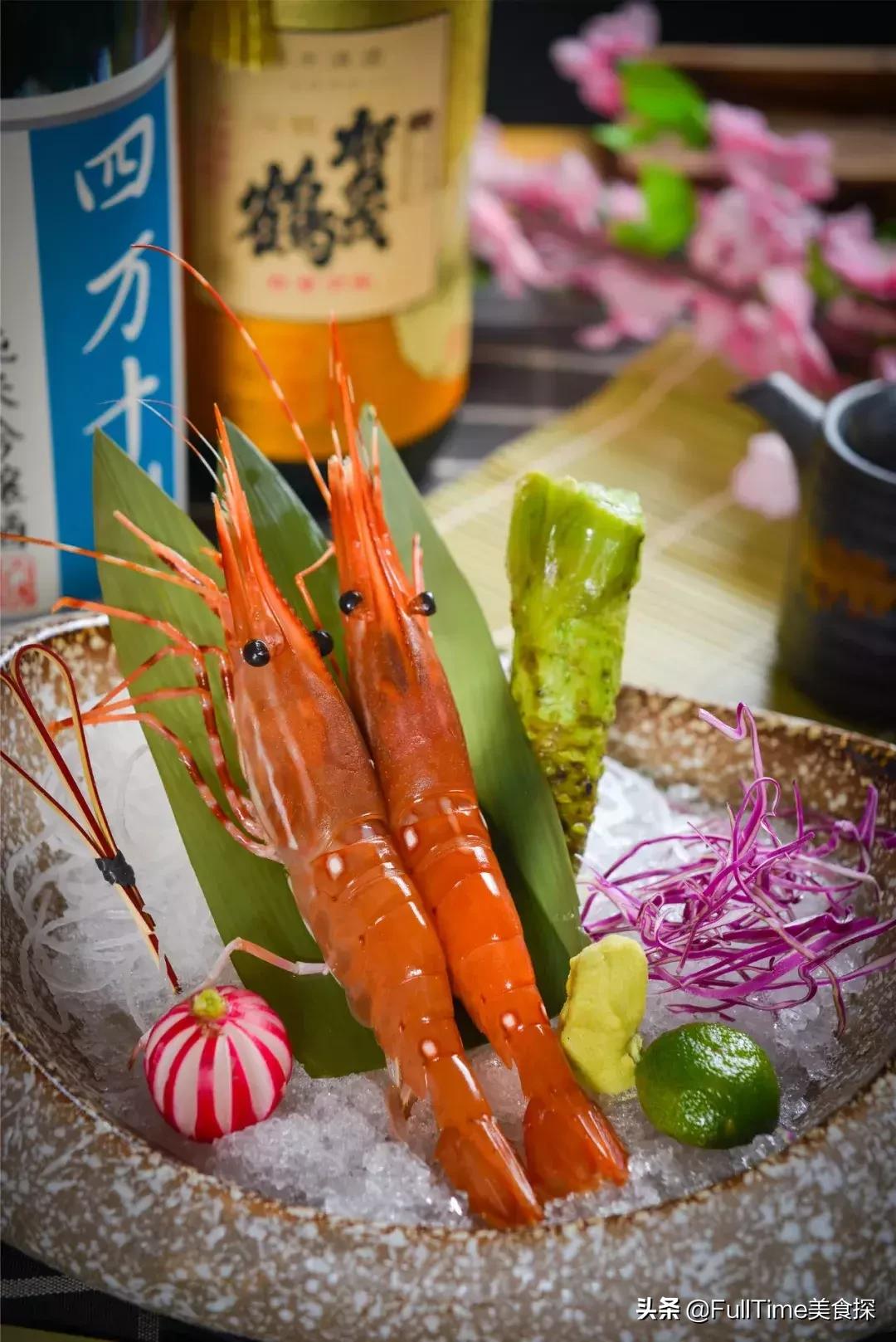 天津这家日料太大方了！开业一周免费送法罗三文鱼！