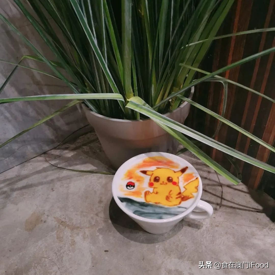 澳门探店|揭秘澳门这⑨间人气网红咖啡店!