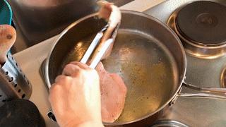 鸡胸肉可以怎么煎,鸡胸肉怎么煎好吃又嫩