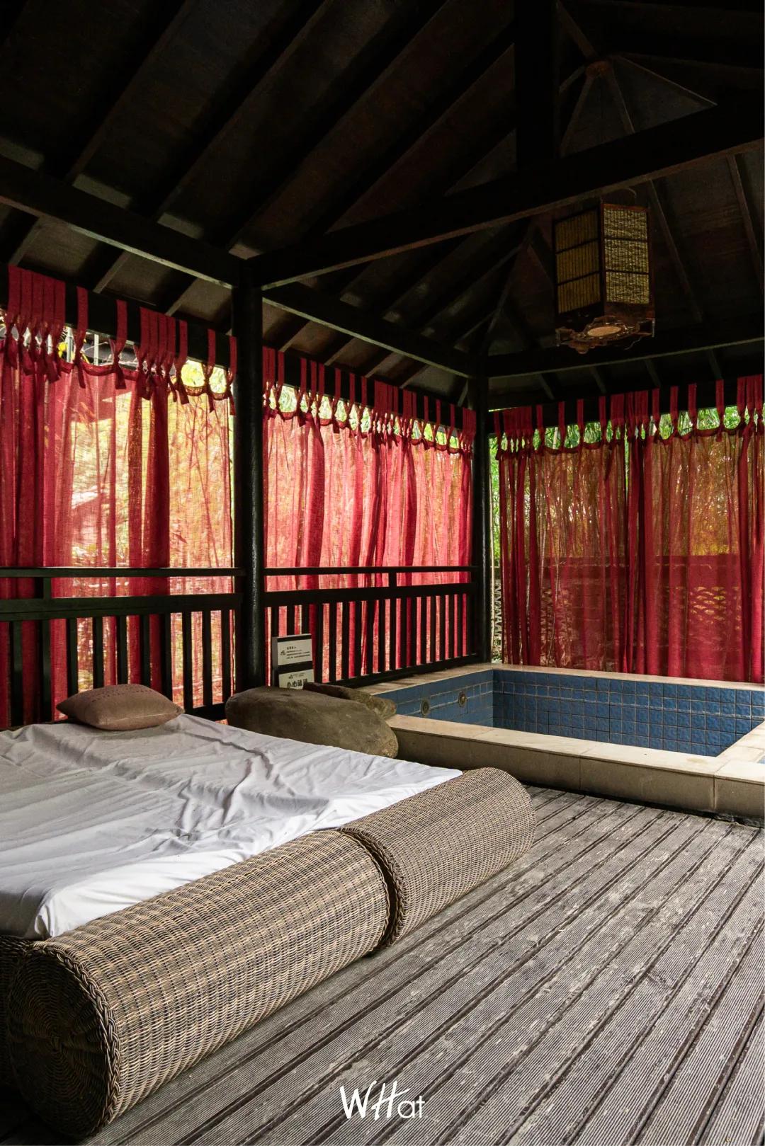 武汉周边泡温泉两日一夜,武汉泡温泉吃饭睡觉一体的温泉