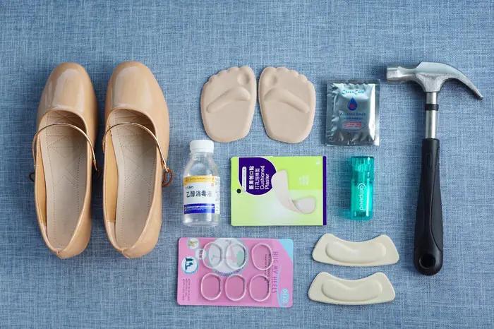 涂抹式防磨脚,最有效的防磨脚