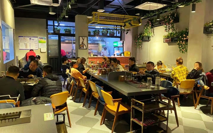 全自动,烤串电烧烤炉怎么使用以及注意事项