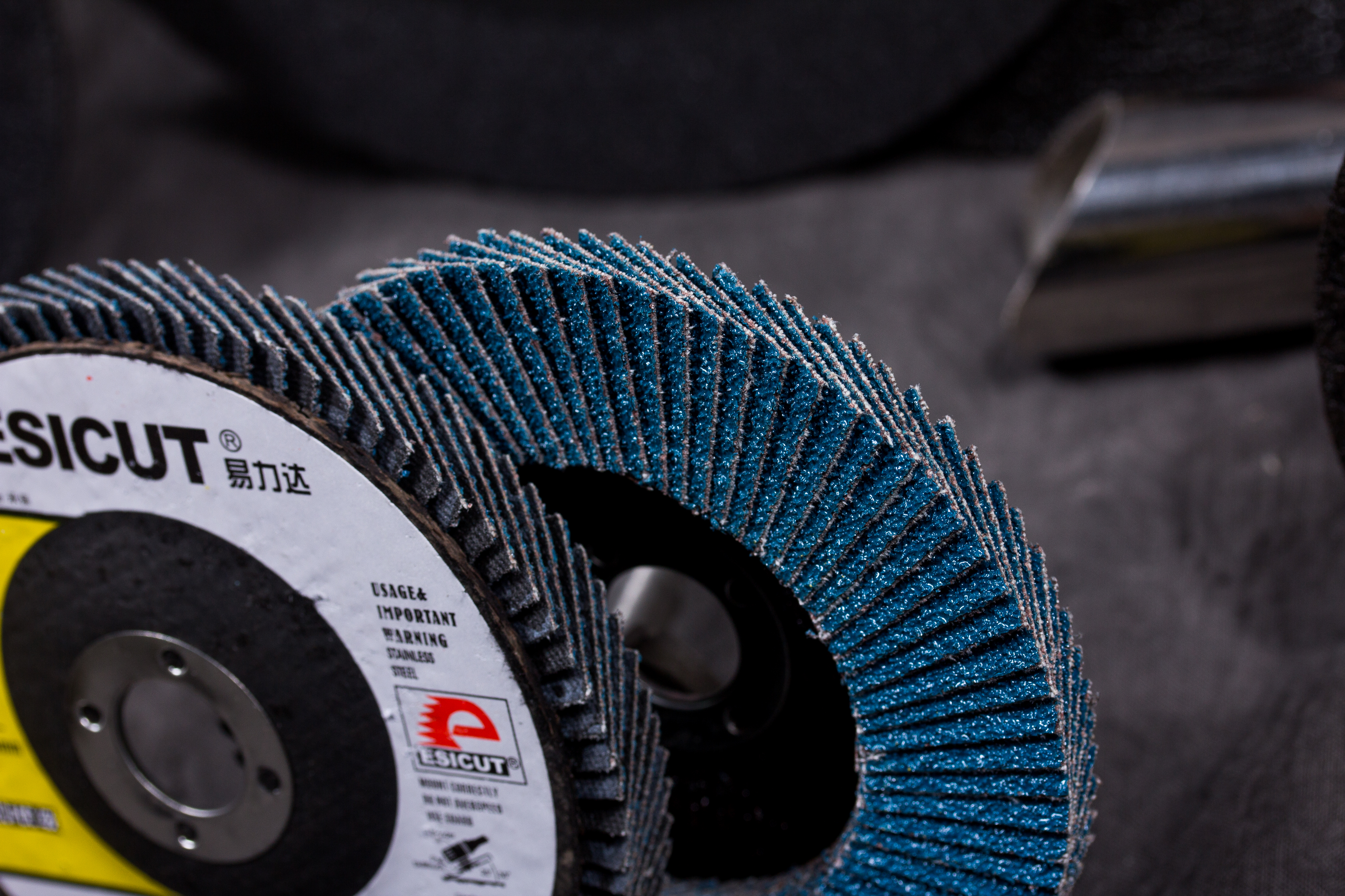 易力达树脂砂轮切割片,易力达磨料