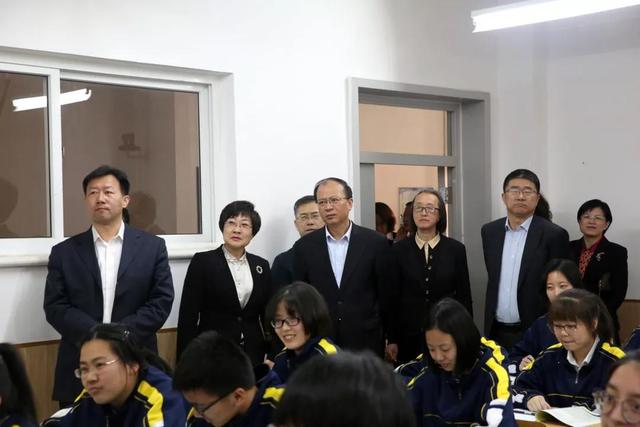 这里是旅顺|开启旅顺教育更进一步的智慧化和信息化的全新时代