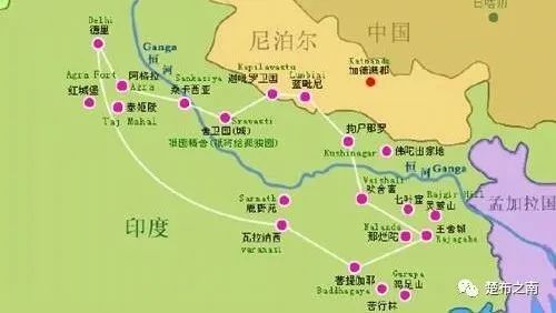 佛陀与释迦牟尼的故事,佛陀传释迦牟尼的成佛之路