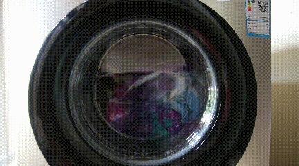 美的全自动洗衣机变频一级能效,清洁力强的洗衣机