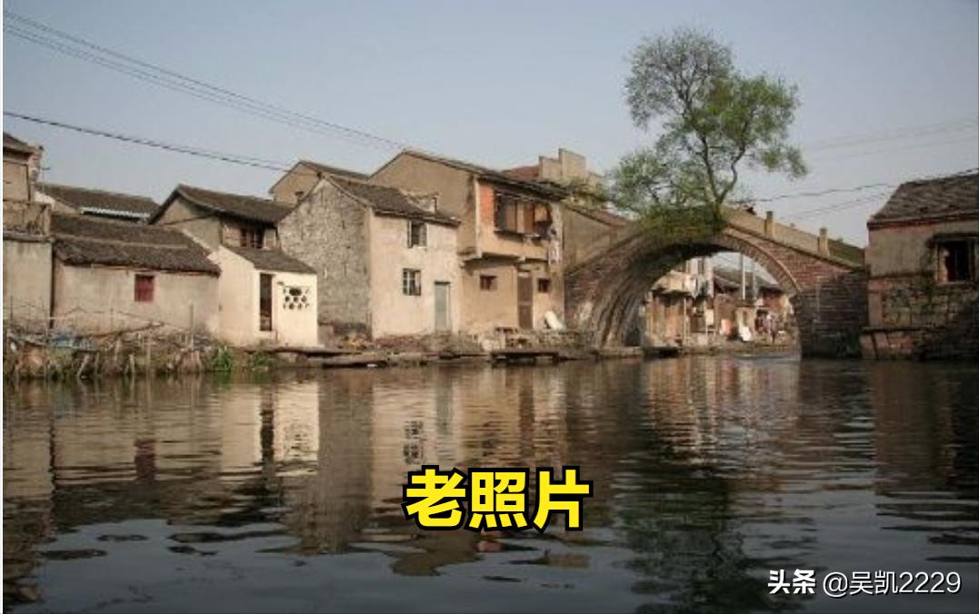 宁波周边——西门外望春古桥