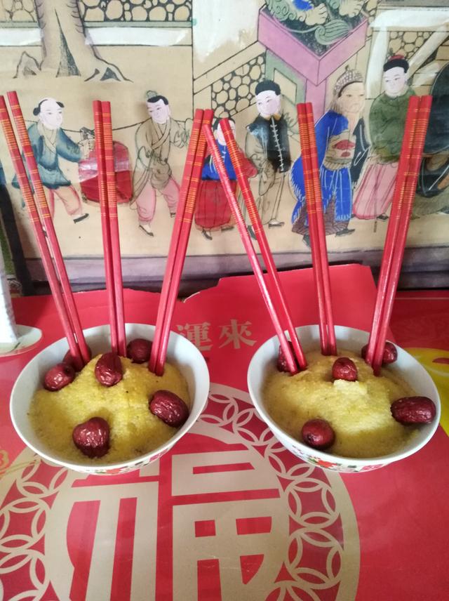 回老家过年做年饭,回老家过年吃年饭