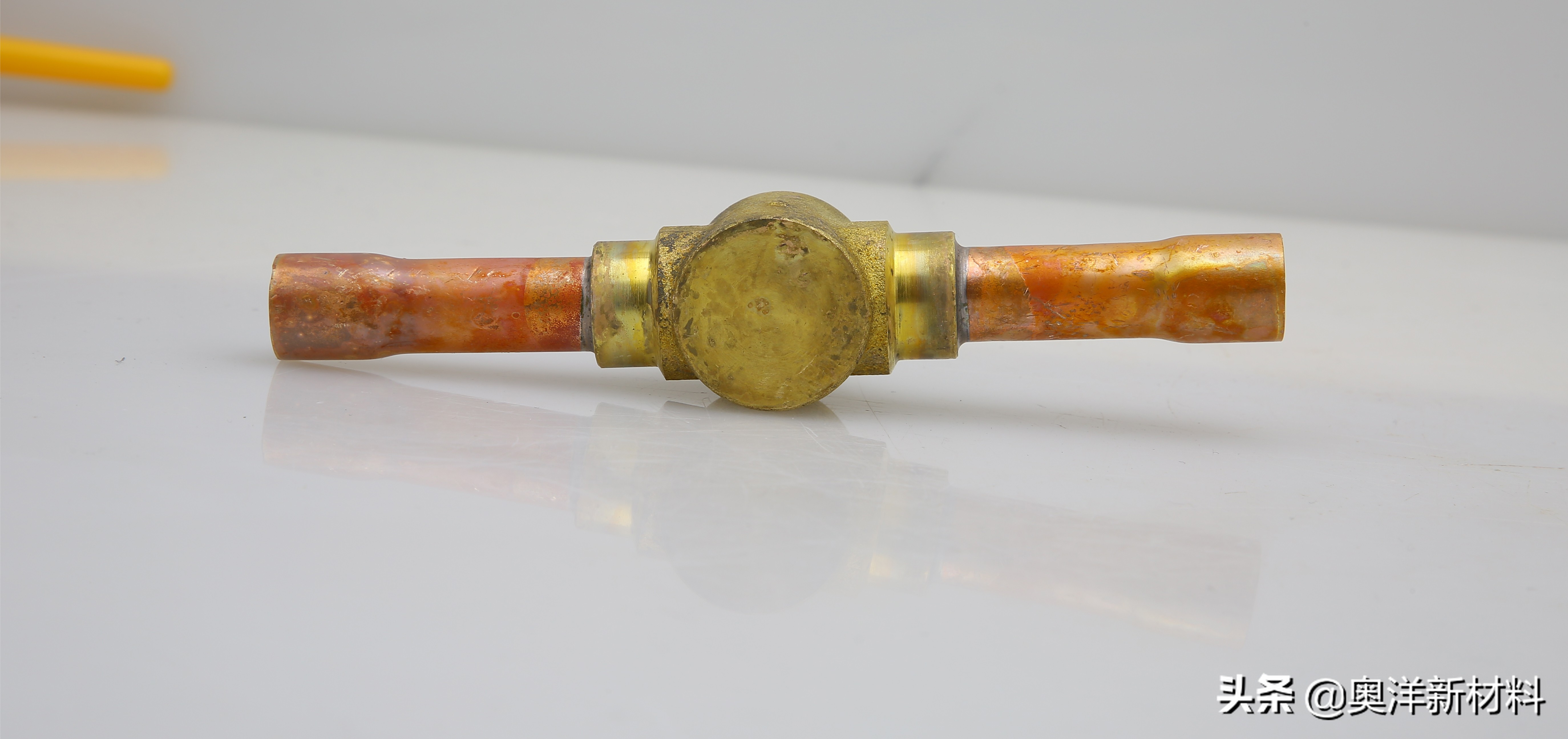 黄铜防氧化最简单方法,黄铜做钝化有什么用