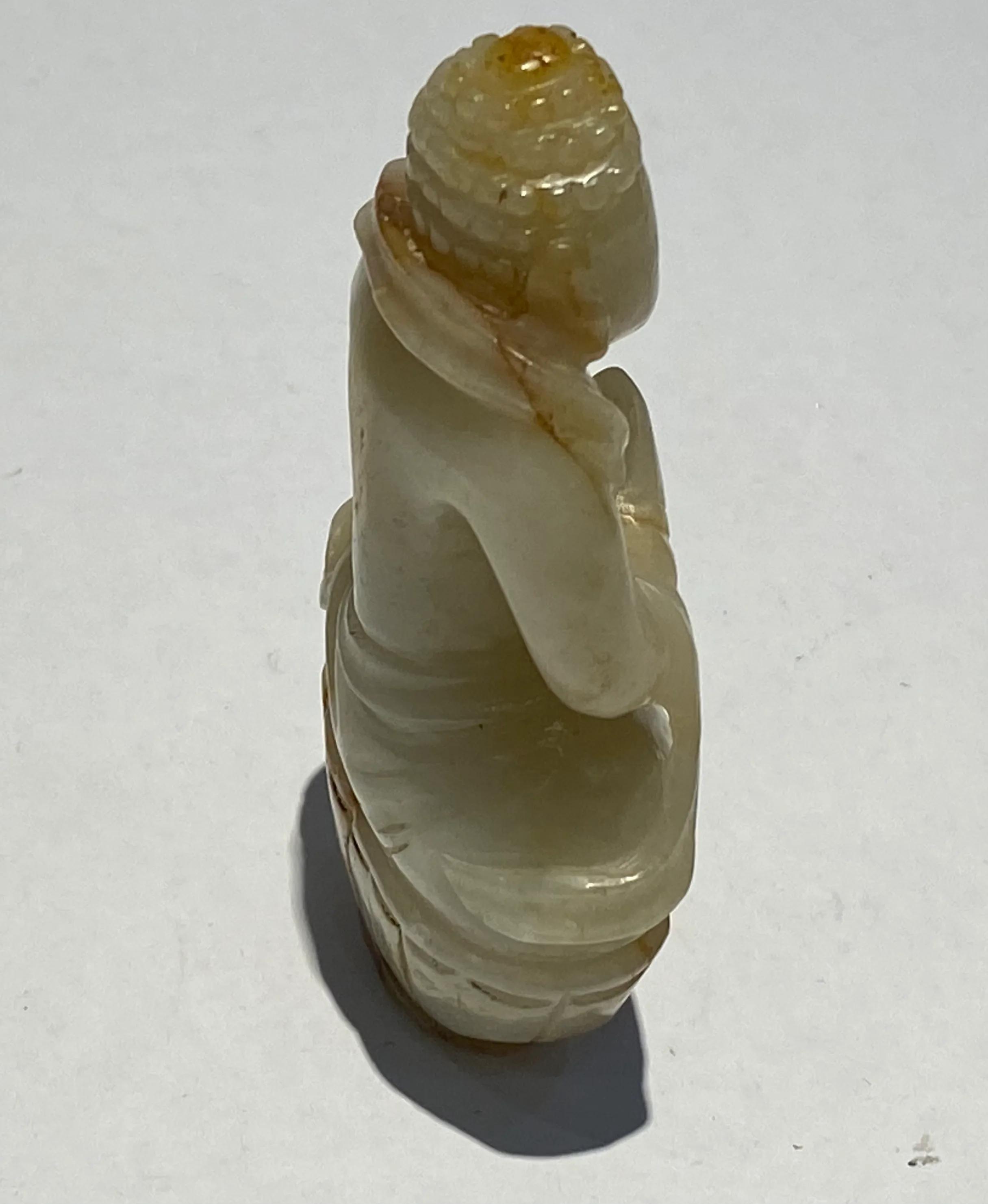 玉佛真正的历史,玉佛鉴赏