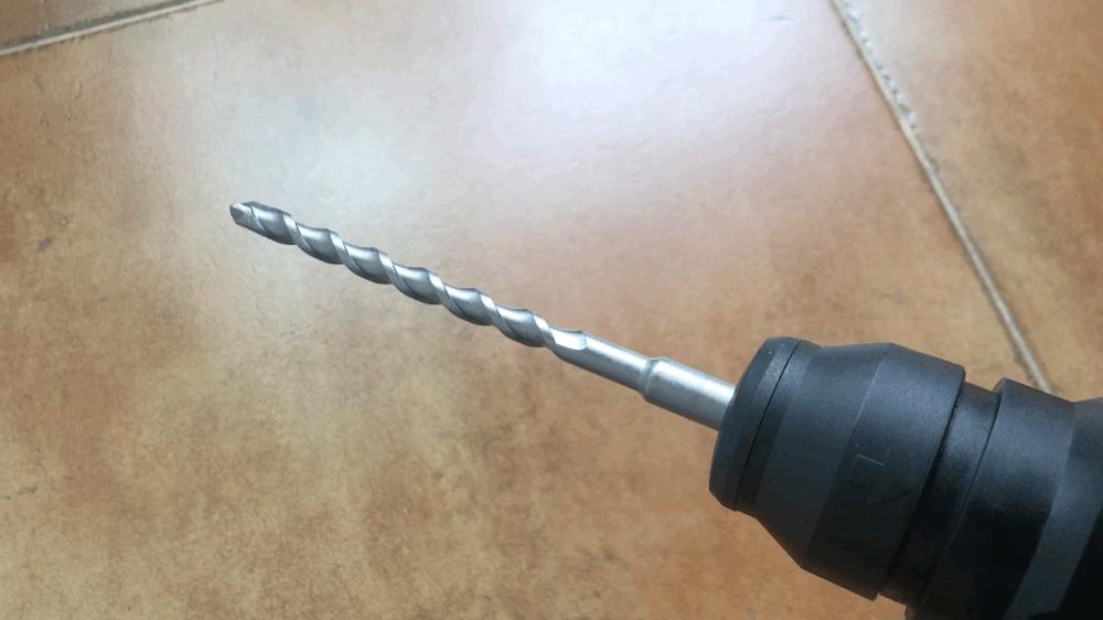 家用电钻钻瓷砖用什么钻头,电钻钻瓷砖的钻头