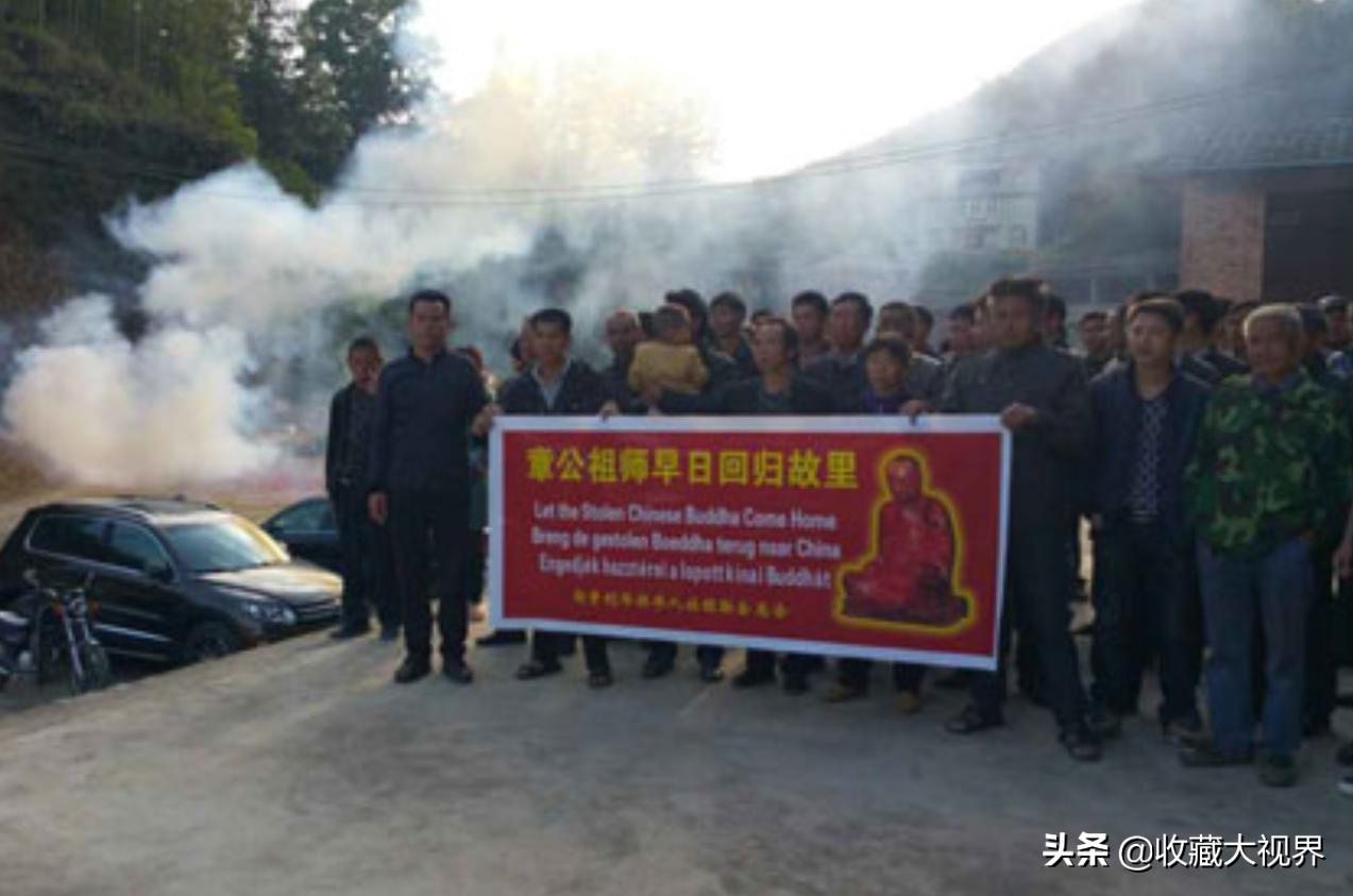 福建被偷的肉身菩萨 (福建偷走的肉身菩萨)