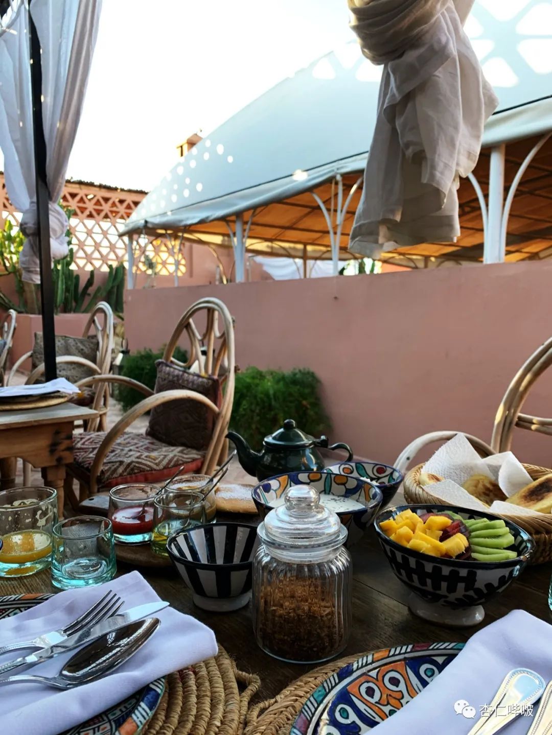 摩洛哥一千零一夜的魔幻之地,一千零一夜摩洛哥地点