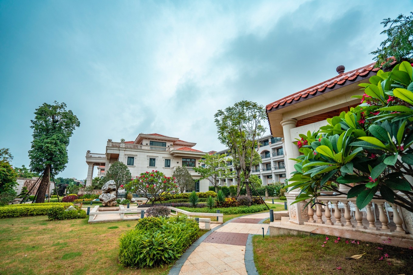 厦门集美海景房酒店推荐,集美北海湾5星酒店